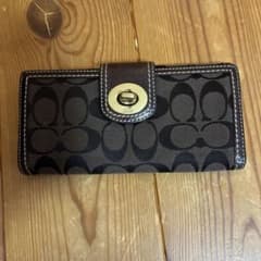 coach 長財布のサムネイル