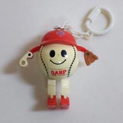 星雲仮面マシンマン」ボールボーイ・広島カープ仕様（中古