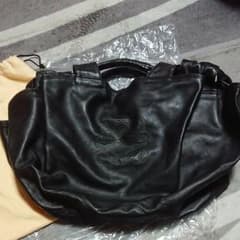 LOEWE  ロエベ  ナッパアレイ  黒  バッグ  レザー   トートバックのサムネイル