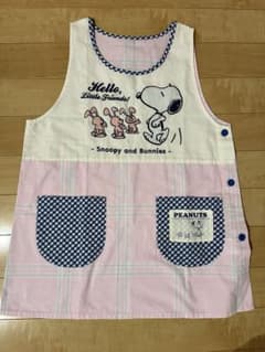 スヌーピー  エプロンのサムネイル