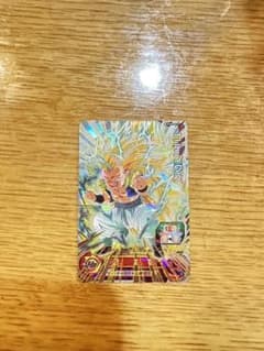 スーパードラゴンボールヒーローズ　ゴテンクス  　シークレットレア  桃様専用のサムネイル