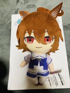 ウマ娘 プリティーダービー 巨大ぬいぐるみ Vol.14 アグネスタキオンのサムネイル