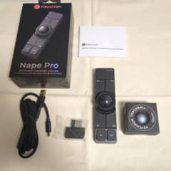 Keychron Nape Pro Wireless Trackballのサムネイル
