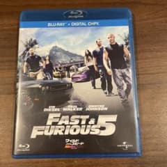 ワイルドスピード MEGAMAX FAST&FURIOUS 5のサムネイル