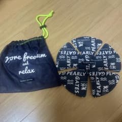 ま*ん様 PEARLY GATES パーリーゲイツ　ヘッドクールパッド　夏　暑さのサムネイル