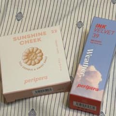 ペリペラ リップ、チークまとめ売り バラ対応可のサムネイル