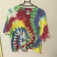 タイダイ染めtシャツのサムネイル
