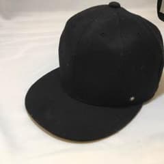帽子 キャップ GDC SALE ブラック ほぼ未使用のサムネイル