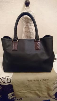 tcc様BOTTEGA VENETA マルコポーロトートバッグのサムネイル