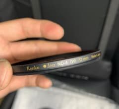 Kenko NDフィルター Zeta ND4 72mmのサムネイル