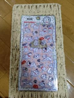 タ*ナ様 101匹わんちゃん プチドロップステッカー