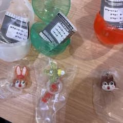 クッピーラムネ めじるしアクセサリーのサムネイル