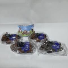 サラブレッドコレクション　プルバックホース 3