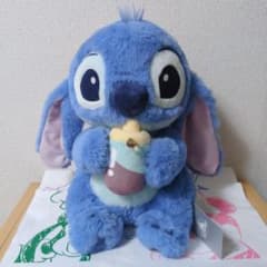 ディズニーストア スティッチ ぬいぐるみのサムネイル