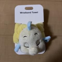 ディズニー　リストバンドタオルのサムネイル
