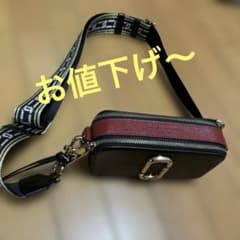 MARC JACOBS ショルダーバッグ、美品のサムネイル
