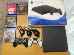 PS4 CUH-2100 JetBlack コントローラー新品のサムネイル
