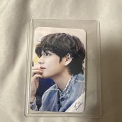 K-POP フォトカード V BTSのサムネイル