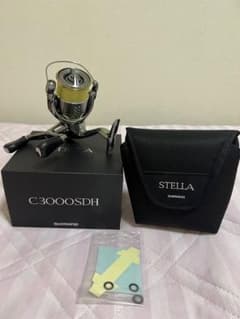 シマノ　18ステラ　c3000SDHのサムネイル
