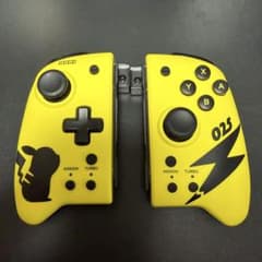 HORI グリップコントローラー ピカチュウ