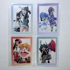アニポケ　プレゼントキャンペーン　オリジナルクリアカード　X ポケモン m97433698795_1.jpg?1771678147