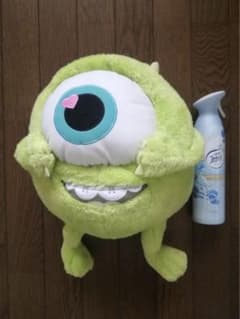 マイクのぬいぐるみのサムネイル