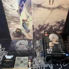이치 반 쿠지 NieR : Automata Ver1.1a - 인류에게 영광이 - 세트