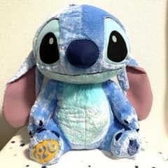 ディズニー スティッチ FukuFuku 超超BIGぬいぐるみ 626 新品】 ディズニー スティッチ FukuFuku超超BIG ぬいぐるみ 626 - メルカリ
