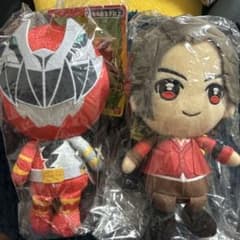 騎士竜戦隊リュウソウジャー リュウソウレッド&コウ 一ノ瀬颯