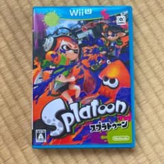 Splatoon（スプラトゥーン）のサムネイル