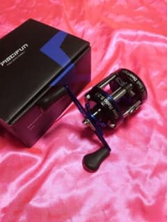 新品未使用 Piscifun chaos 40右ハンドル - メルカリ