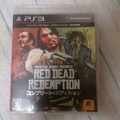 レッドデッドリデプションコンプリートエディションのサムネイル