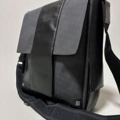 Dunhill ダンヒル ショルダーバッグ A4可 D-EIGHT ディーエイト - メルカリ