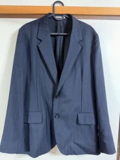 AURALEE WOOL CUPRA LINEN CLOTH JACKET - メルカリ
