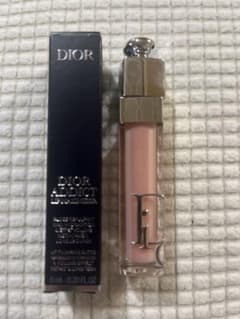 新品！ディオール　Dior アディクトリップマキシマイザー　001ピンクのサムネイル