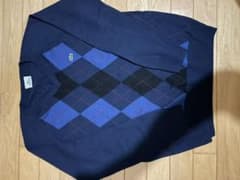 LACOSTE ラコステ　ニット　サイズ4のサムネイル