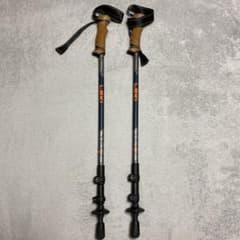 LEKI 伸縮式トレッキングポールのサムネイル