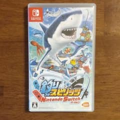 釣りスピリッツ Nintendo Switchバージョンのサムネイル