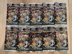 シャイニートレジャー10パックのサムネイル