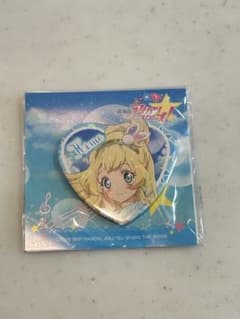 アイカツスターズ！ 白鳥ひめ 缶バッチ - メルカリ