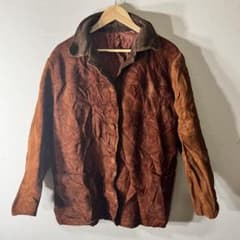 60s 70s ビンテージ ドイツ製 レザー ジャケット カーコート 60's70's unknown ビンテージ レザージャケット カーコート - メルカリ