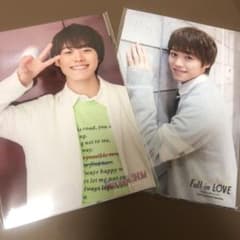 大橋和也 フォトセット 2点のサムネイル