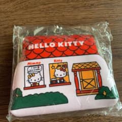 ハローキティ　がまぐちのサムネイル