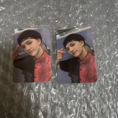 Stray Kids スキズ ヒョンジン 中国 中華 ヨントン トレカ 2枚 - メルカリ