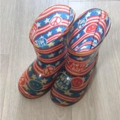 キッズ長靴のサムネイル