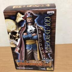 ワンピースフィギュア   ゴールディロジャーのサムネイル