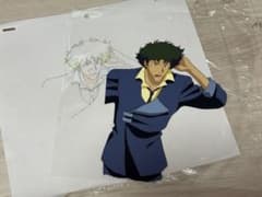 カウボーイビバップ　セル画のサムネイル