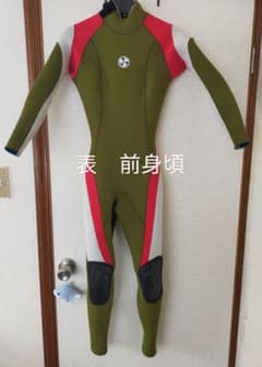 レディース　ウエットスーツ　フルスーツ　オーダーメイド品　15日まで限定値下げ！