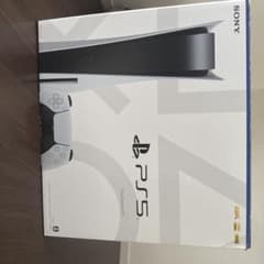 PlayStation 5 本体(通常版) CF1-1000A01のサムネイル