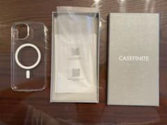 casefinite / the invisible air iphone15のサムネイル